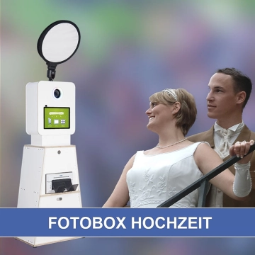 Fotobox-Photobooth für Hochzeiten in Sonnenbühl mieten