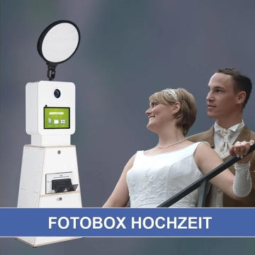 Fotobox-Photobooth für Hochzeiten in Sonnenstein mieten