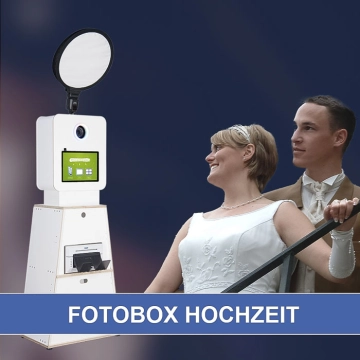 Fotobox-Photobooth für Hochzeiten in Sonnewalde mieten