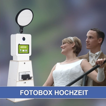 Fotobox-Photobooth für Hochzeiten in Sonsbeck mieten
