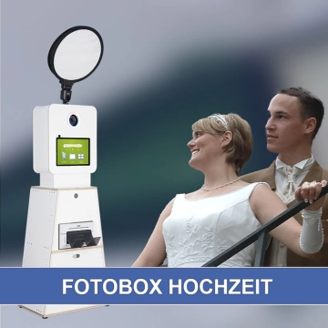 Fotobox-Photobooth für Hochzeiten in Sontheim an der Brenz mieten
