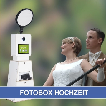 Fotobox-Photobooth für Hochzeiten in Sonthofen mieten