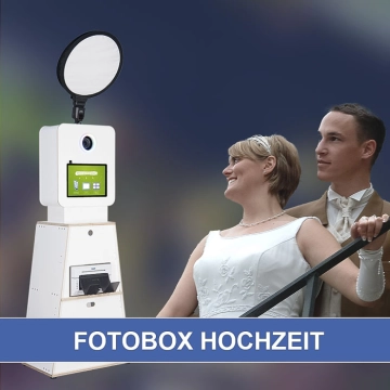 Fotobox-Photobooth für Hochzeiten in Sontra mieten