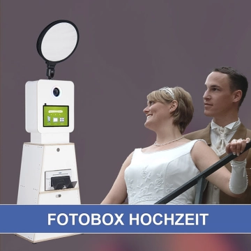 Fotobox-Photobooth für Hochzeiten in Sottrum mieten