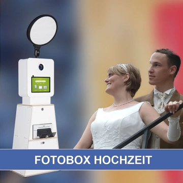 Fotobox-Photobooth für Hochzeiten in Spaichingen mieten