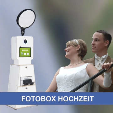 Fotobox-Photobooth für Hochzeiten in Spalt mieten