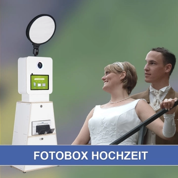 Fotobox-Photobooth für Hochzeiten in Spangenberg mieten