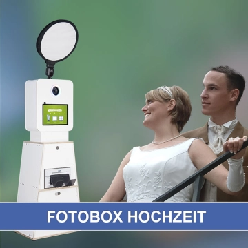 Fotobox-Photobooth für Hochzeiten in Speicher mieten