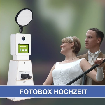 Fotobox-Photobooth für Hochzeiten in Speichersdorf mieten