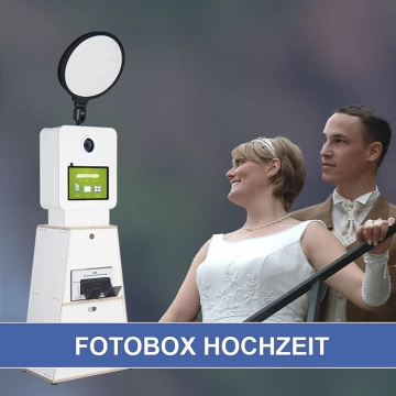 Fotobox-Photobooth für Hochzeiten in Spenge mieten