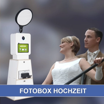 Fotobox-Photobooth für Hochzeiten in Speyer mieten