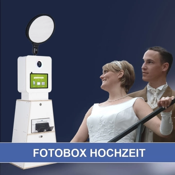 Fotobox-Photobooth für Hochzeiten in Spiegelau mieten