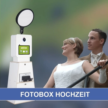 Fotobox-Photobooth für Hochzeiten in Spreenhagen mieten