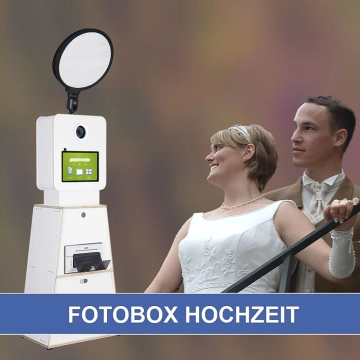 Fotobox-Photobooth für Hochzeiten in Sprendlingen mieten