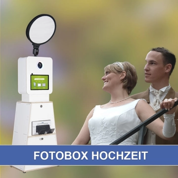 Fotobox-Photobooth für Hochzeiten in Sprockhövel mieten