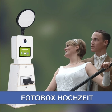 Fotobox-Photobooth für Hochzeiten in Stade mieten