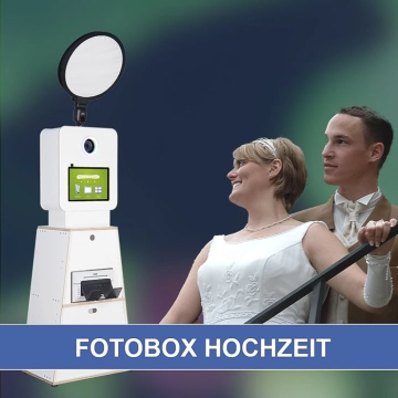 Fotobox-Photobooth für Hochzeiten in Stadland mieten
