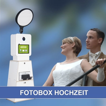 Fotobox-Photobooth für Hochzeiten in Stadtallendorf mieten