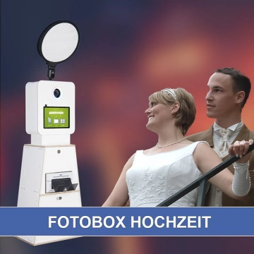 Fotobox-Photobooth für Hochzeiten in Stadtbergen mieten