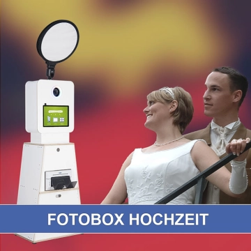 Fotobox-Photobooth für Hochzeiten in Stadthagen mieten