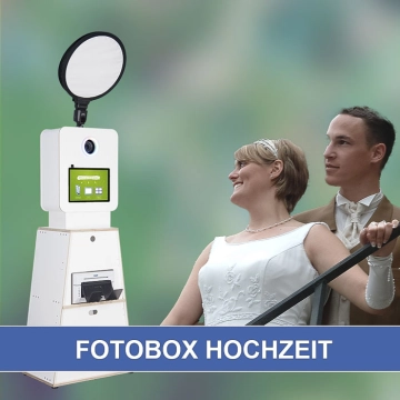 Fotobox-Photobooth für Hochzeiten in Stadtilm mieten