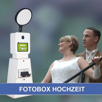 Fotobox-Photobooth für Hochzeiten in Stadtroda mieten