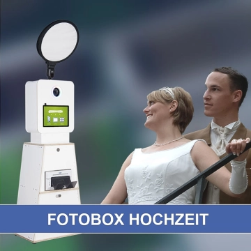 Fotobox-Photobooth für Hochzeiten in Stahnsdorf mieten