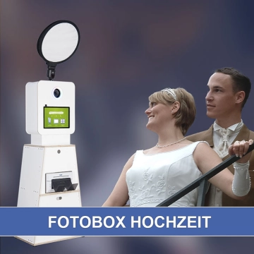 Fotobox-Photobooth für Hochzeiten in Staßfurt mieten