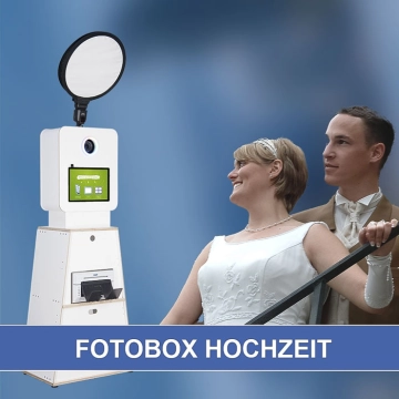Fotobox-Photobooth für Hochzeiten in Stauchitz mieten