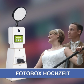 Fotobox-Photobooth für Hochzeiten in Staufen im Breisgau mieten