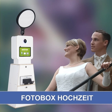 Fotobox-Photobooth für Hochzeiten in Staufenberg (Hessen) mieten