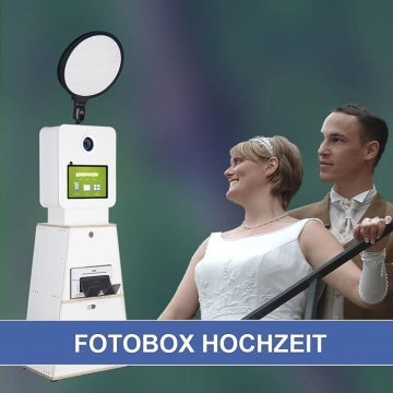 Fotobox-Photobooth für Hochzeiten in Stavenhagen mieten
