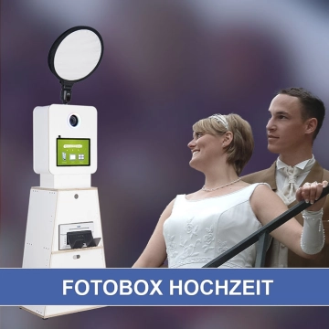 Fotobox-Photobooth für Hochzeiten in Steffenberg mieten