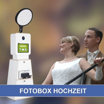 Fotobox-Photobooth für Hochzeiten in Stegen mieten