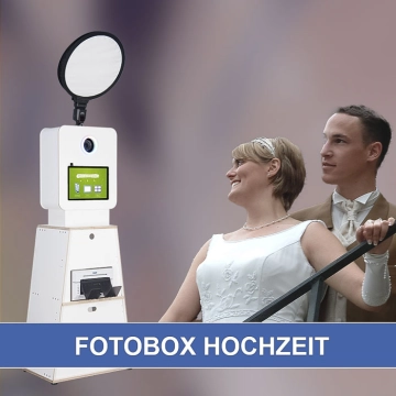Fotobox-Photobooth für Hochzeiten in Stein (Mittelfranken) mieten