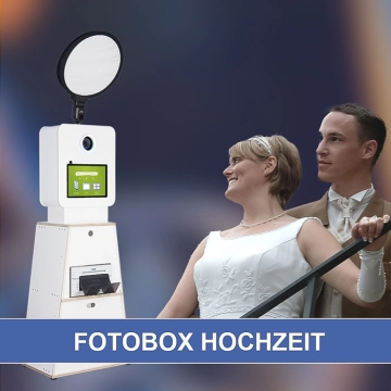 Fotobox-Photobooth für Hochzeiten in Steinach (Niederbayern) mieten