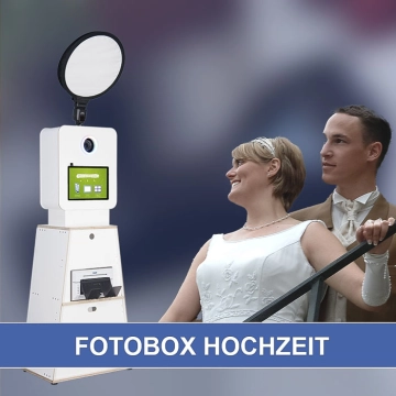 Fotobox-Photobooth für Hochzeiten in Steinau an der Straße mieten