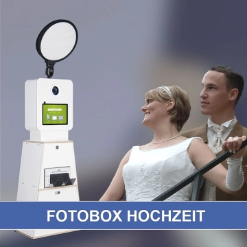 Fotobox-Photobooth für Hochzeiten in Steinbach am Wald mieten