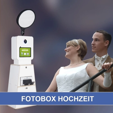 Fotobox-Photobooth für Hochzeiten in Steinen (Baden) mieten