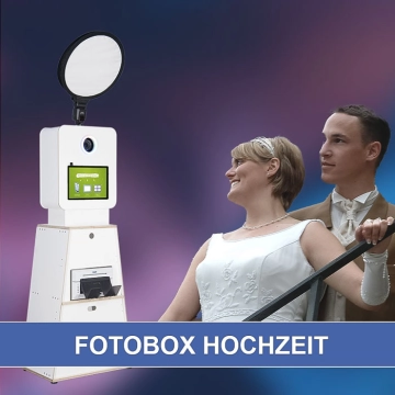 Fotobox-Photobooth für Hochzeiten in Steinfurt mieten