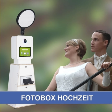 Fotobox-Photobooth für Hochzeiten in Steinheim an der Murr mieten
