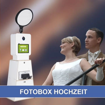 Fotobox-Photobooth für Hochzeiten in Steinhöfel mieten