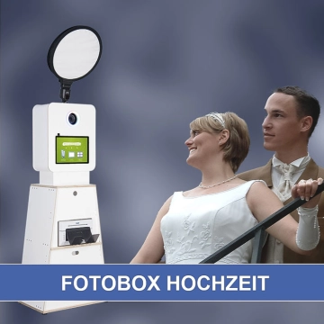 Fotobox-Photobooth für Hochzeiten in Steinmauern mieten