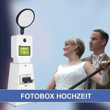 Fotobox-Photobooth für Hochzeiten in Steißlingen mieten