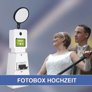 Fotobox-Photobooth für Hochzeiten in Stemwede mieten