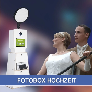 Fotobox-Photobooth für Hochzeiten in Stendal mieten