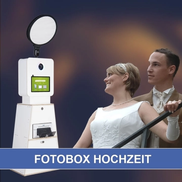 Fotobox-Photobooth für Hochzeiten in Stephanskirchen mieten