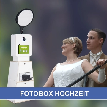 Fotobox-Photobooth für Hochzeiten in Sternberg mieten