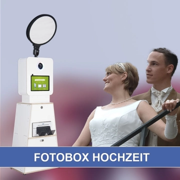 Fotobox-Photobooth für Hochzeiten in Steyerberg mieten