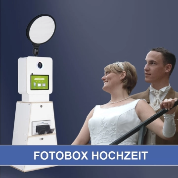 Fotobox-Photobooth für Hochzeiten in Stimpfach mieten